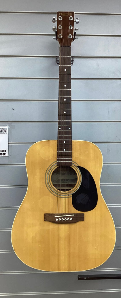 Frontier Acoustic Guitar