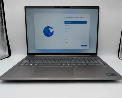 HP ZBook Power G11 Mobile Workstation | Core Ultra 7-165H | 32GB RAM | 512GB NVMe | RTX 2000 | 16″ IPS Display