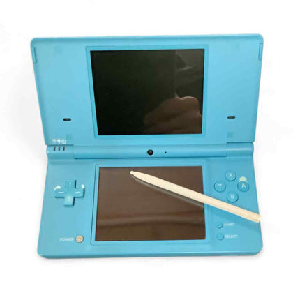 Nintendo DSi sky blue