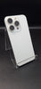 Apple iPhone 15 pro - 128GB - White - Open Unlocked - 87% Battery - Unboxed