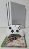 Microsoft Xbox One S Console & 1 Game