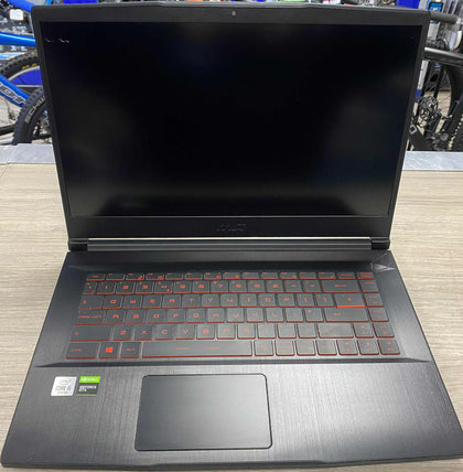MSI GF63 Gaming laptop