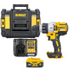 DeWalt DCD996 18V Cordless XRP 3 Speed Brushless Hammer Combi Drill With 1 x 5.0Ah Battery, Charger & Case