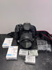 Canon Black EOS 700D with 18-55mm Lens