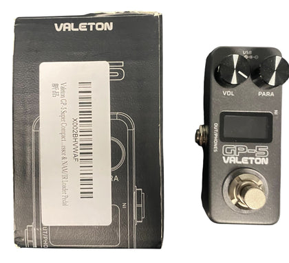 Valeton GP-5 Super Compact Multi-Effects Processor