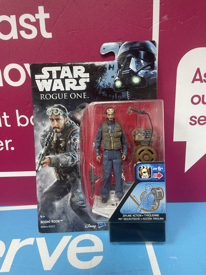 Star Wars Rogue One Bodhi Rook Action Figure.