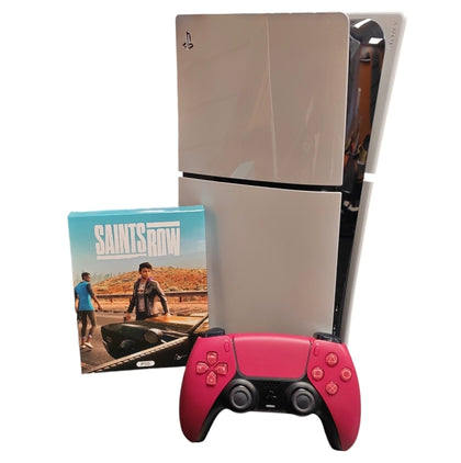 Sony Playstation 5 Slim Disc Version Bundle**Unboxed**