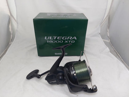 Shimano Ultegra 14000 XR XTD Reel - Boxed Like New