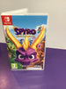 Nintendo Spyro Reignited Trilogy (Switch)