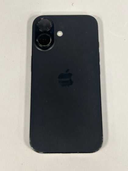 Apple iPhone 16 128GB Black (100% BH)