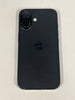 Apple iPhone 16 128GB Black (100% BH)