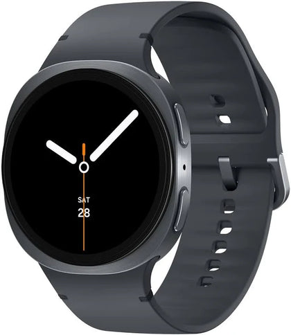 Samsung Galaxy Watch 8 AI Smartwatch (40mm, LTE, Graphite)