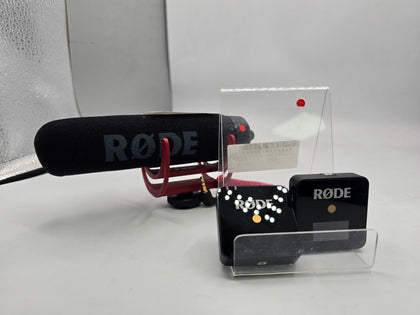 rode sound go pair and rode video mic bundle