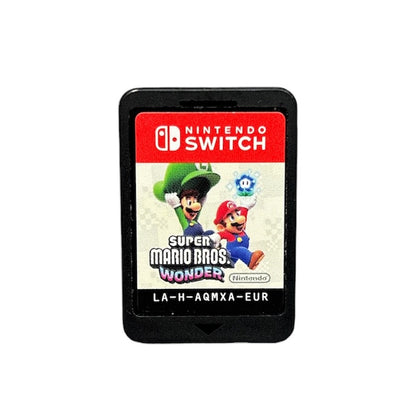 Super Mario Bros. Wonder - CARTRIDGE ONLY - Great Yarmouth