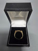 9ct Gold MUM Ring 375 2.9G Size L