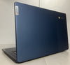 Lenovo IdeaPad Slim 3 4GB RAM 64GB eMMC Chrome OS Abyss Blue