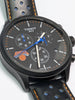 TISSOT LIMITED EDITION KNICKS BASKETBALL WATCH WITH BOX AND BOOKLETS