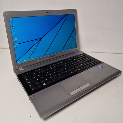 Samsung Rv511 Laptop intel i3 processor 2.3ghz, 4Gb Ram, 320Gb Hdd Windows 8.1