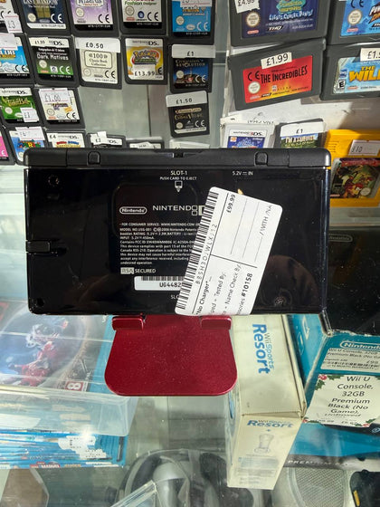 Nintendo DS Lite Palkia & Dialga Pokemon Edition