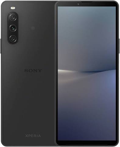 Sony Xperia 10 V (6GB+128GB) Black, Unlocked