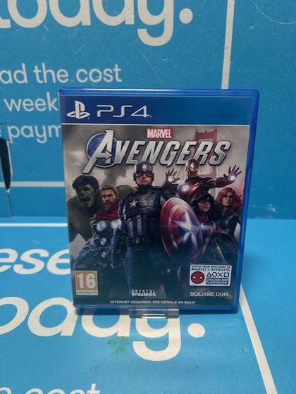 Marvel's Avengers - PS4