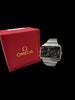 DX Omega Quartz Seamster Olympics Montreal Albatross From 1976 - Steel Bracelet - With Non-Original Box