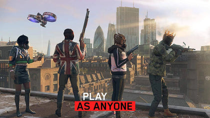 Watch Dogs Legion (PS5 Games)