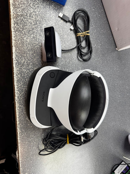 PlayStation 4 VR Bundle