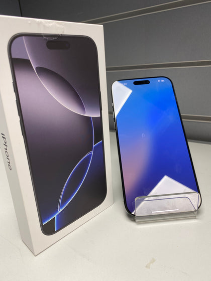 Apple iPhone 16 Pro Max
