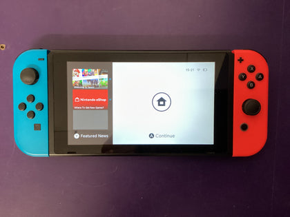 Nintendo Switch