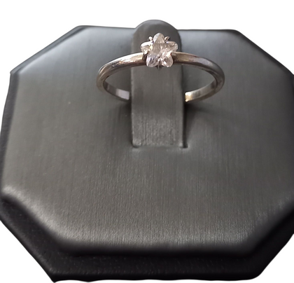 Pandora Celestial Sparkling Star Solitaire Ring - Size-N
