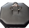 Pandora Celestial Sparkling Star Solitaire Ring - Size-N