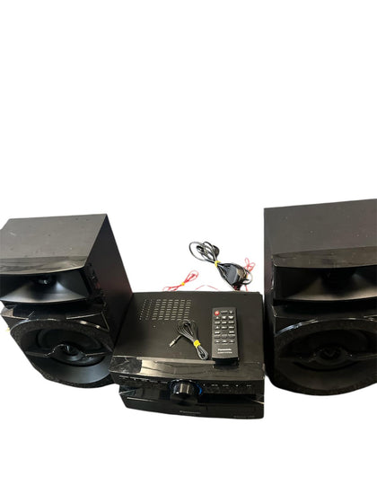 Panasonic SC-UX100 Bluetooth Hi-Fi Speaker System
