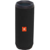 JBL - Flip 4 Portable Bluetooth Speaker - Black