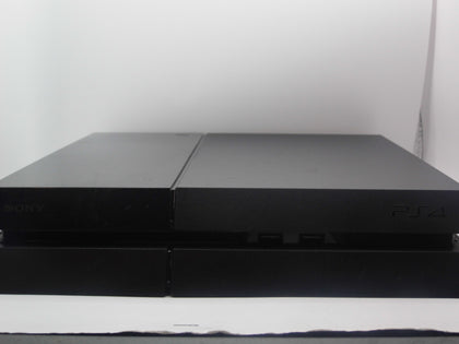 Playstation 4 Console, 500GB Black - No Controller