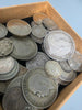SILVER COINS ALL AROUND 50% SILVER
