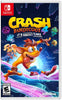 Crash Bandicoot 4 Its About Time - Nintendo Switch  - Great Yarmouth