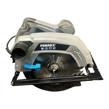 Ferrex Corded Circular Saw Boxed