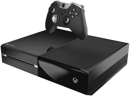 Xbox One 500GB Console, With controller