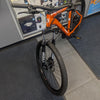 Mongoose Villain 3.0 Mens Mountain Bike Size Medium Orange *** Collection Only ***