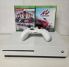 Microsoft Xbox One S 500GB Console & 2 Games