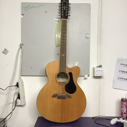 Alvarez Artist Series aj80ce