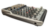 Behringer XENYX Q802USB Premium 8 Input 2 Bus Mixer *Unboxed*