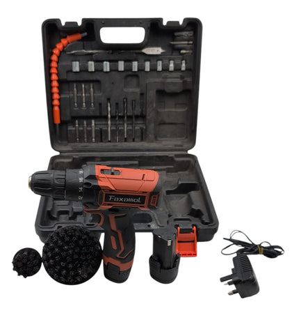 Faxamol Combi Drill Driver Set 