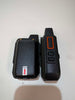 2-Pack LTE Global Walkie Talkies with Sim Cards - Handheld PoC Two Way Radios Unlimited Range - Rechargeable PTT Push to Talk Over Cellular Radio
