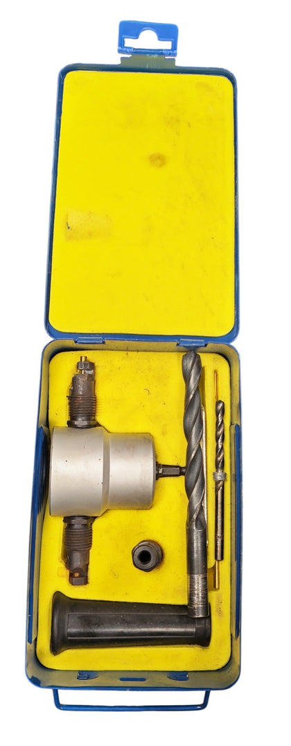 Clarke Double Headed Metal Nibbler **Store Collection Only**