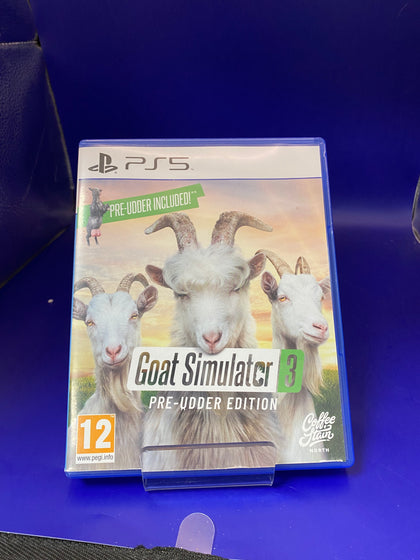 Goat Simulator 3