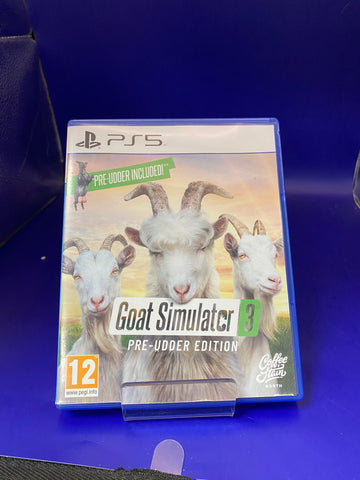 Goat Simulator 3