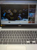 Acer Chromebook 315 Silver Notebook