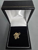 14CT Elephant Pendent 1.3G